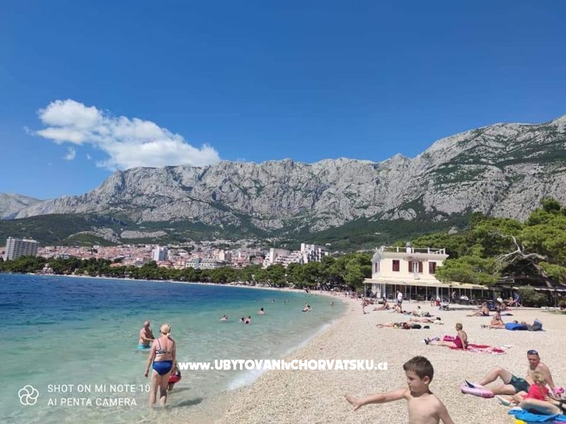 Apartment Andrijašević – Ferienwohnung Makarska, Kroatien – Foto 9