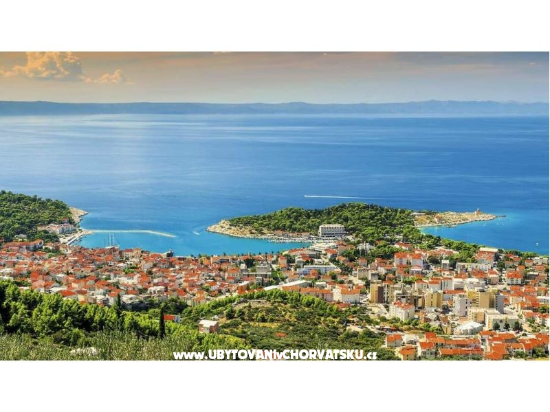 Apartment Andrijašević – Ferienwohnung Makarska, Kroatien – Foto 11