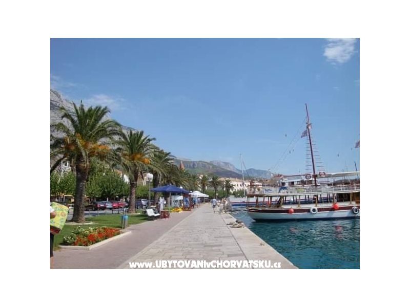 Apartment Andrijašević – Ferienwohnung Makarska, Kroatien – Foto 12