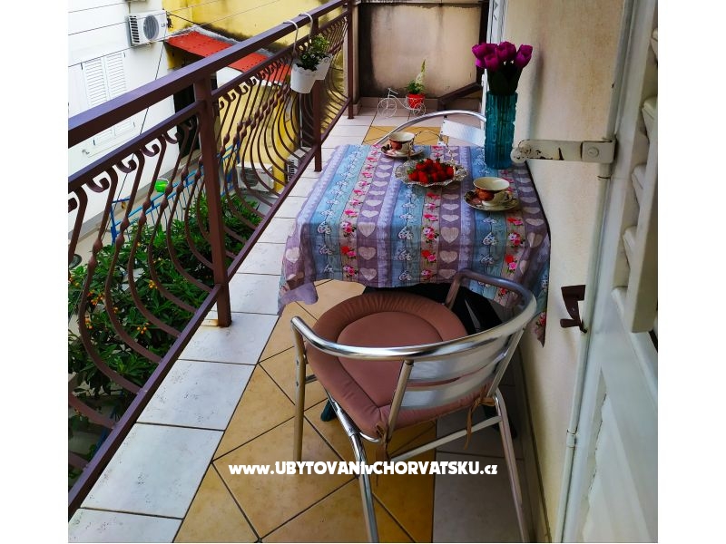Apartment Andrijašević – Ferienwohnung Makarska, Kroatien – Foto 14