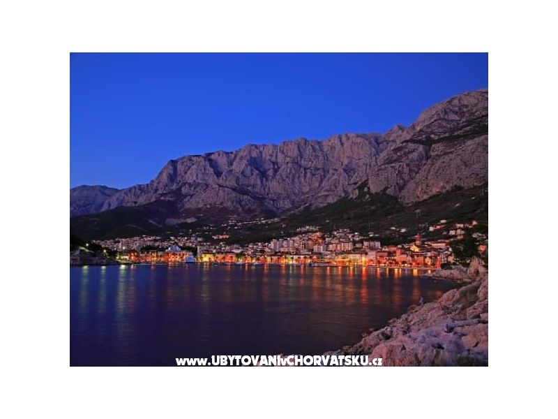 Apartment Andrijašević – Ferienwohnung Makarska, Kroatien – Foto 15