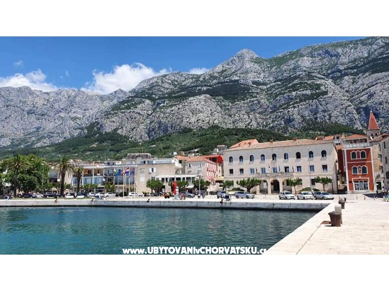 Apartment Andrijašević – Ferienwohnung Makarska, Kroatien – Foto 17