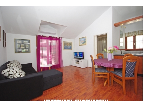 Appartement Beus - Makarska Croatie