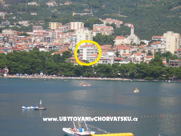 Apartment Civa – Ferienwohnung Makarska, Kroatien – Foto 1