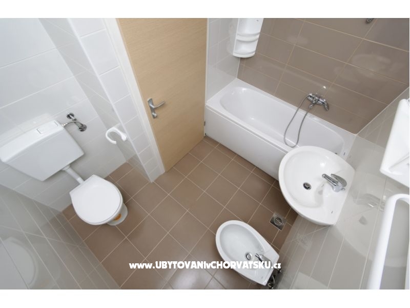 Apartmán  West – ubytování Makarska, Chorvatsko – foto 12