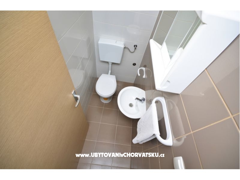 Apartmán  West – ubytování Makarska, Chorvatsko – foto 13