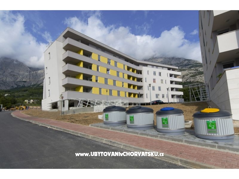 Apartmán  West – ubytování Makarska, Chorvatsko – foto 14