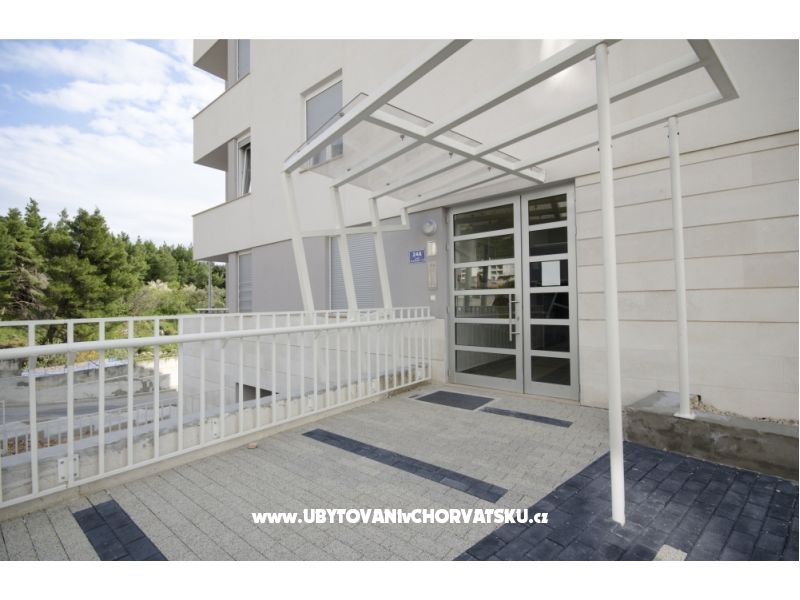 Apartmán  West – ubytování Makarska, Chorvatsko – foto 15