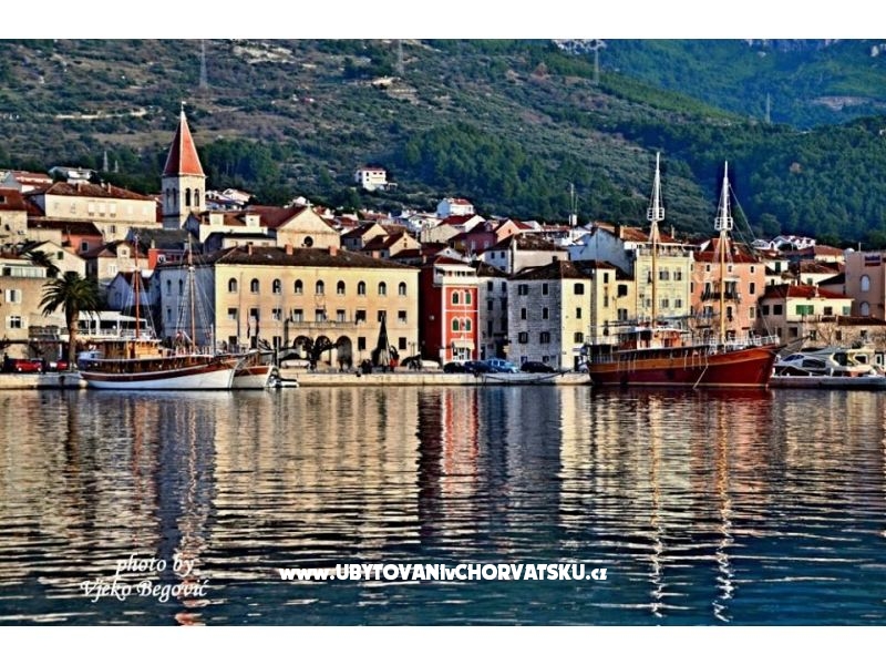 Apartmán  West – ubytování Makarska, Chorvatsko – foto 17