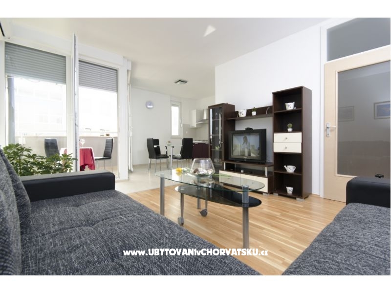 Apartmán  West – ubytování Makarska, Chorvatsko – foto 2