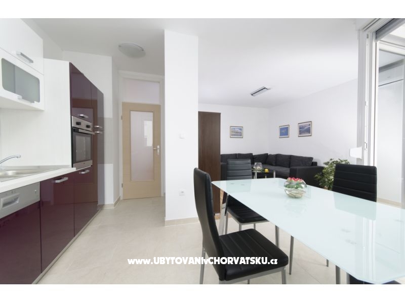 Apartmán  West – ubytování Makarska, Chorvatsko – foto 6