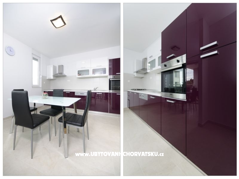 Apartmán  West – ubytování Makarska, Chorvatsko – foto 7