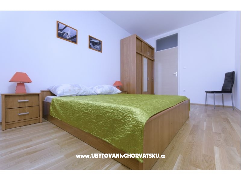 Apartmán  West – ubytování Makarska, Chorvatsko – foto 8