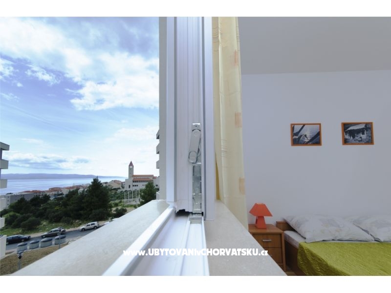 Apartmán  West – ubytování Makarska, Chorvatsko – foto 9