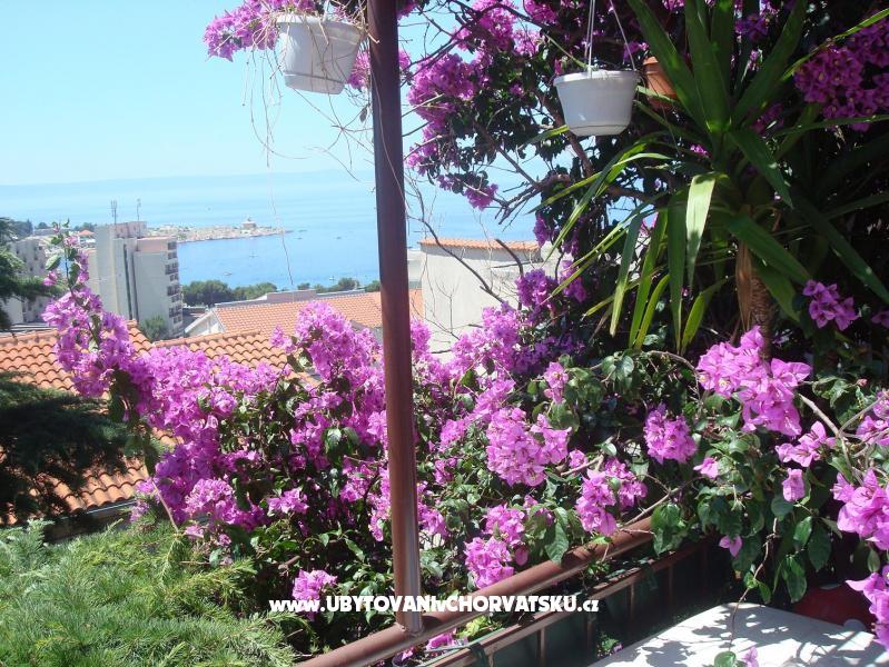 Apartmán Dobrinić – ubytování Makarska, Chorvatsko – foto 1