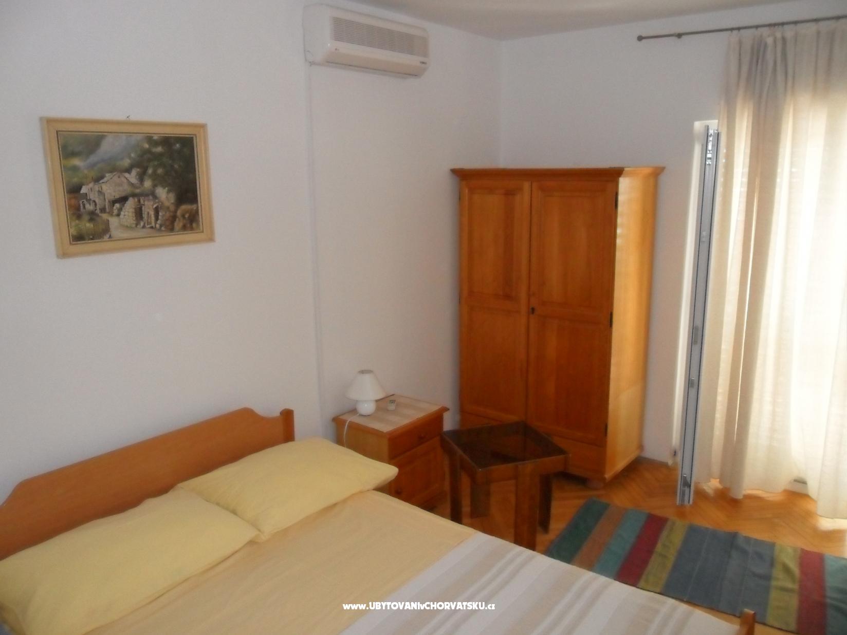 Apartmán Dobrinić – ubytování Makarska, Chorvatsko – foto 4