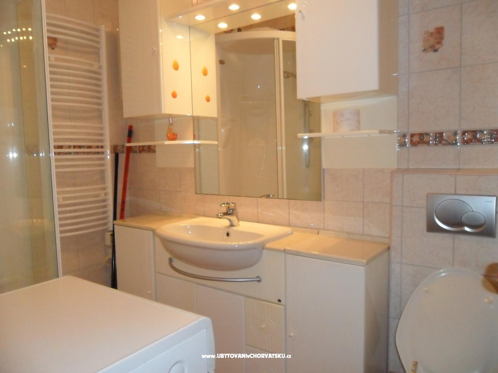 Apartmán Dobrinić – ubytování Makarska, Chorvatsko – foto 5