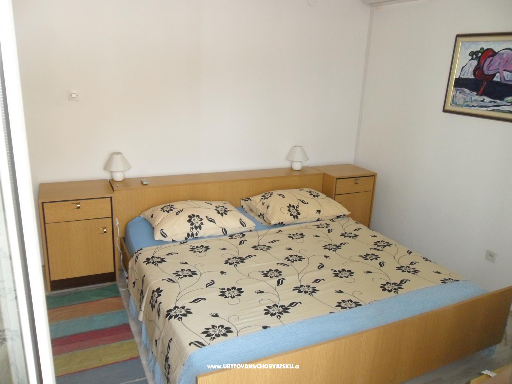 Apartmán Dobrinić – ubytování Makarska, Chorvatsko – foto 6