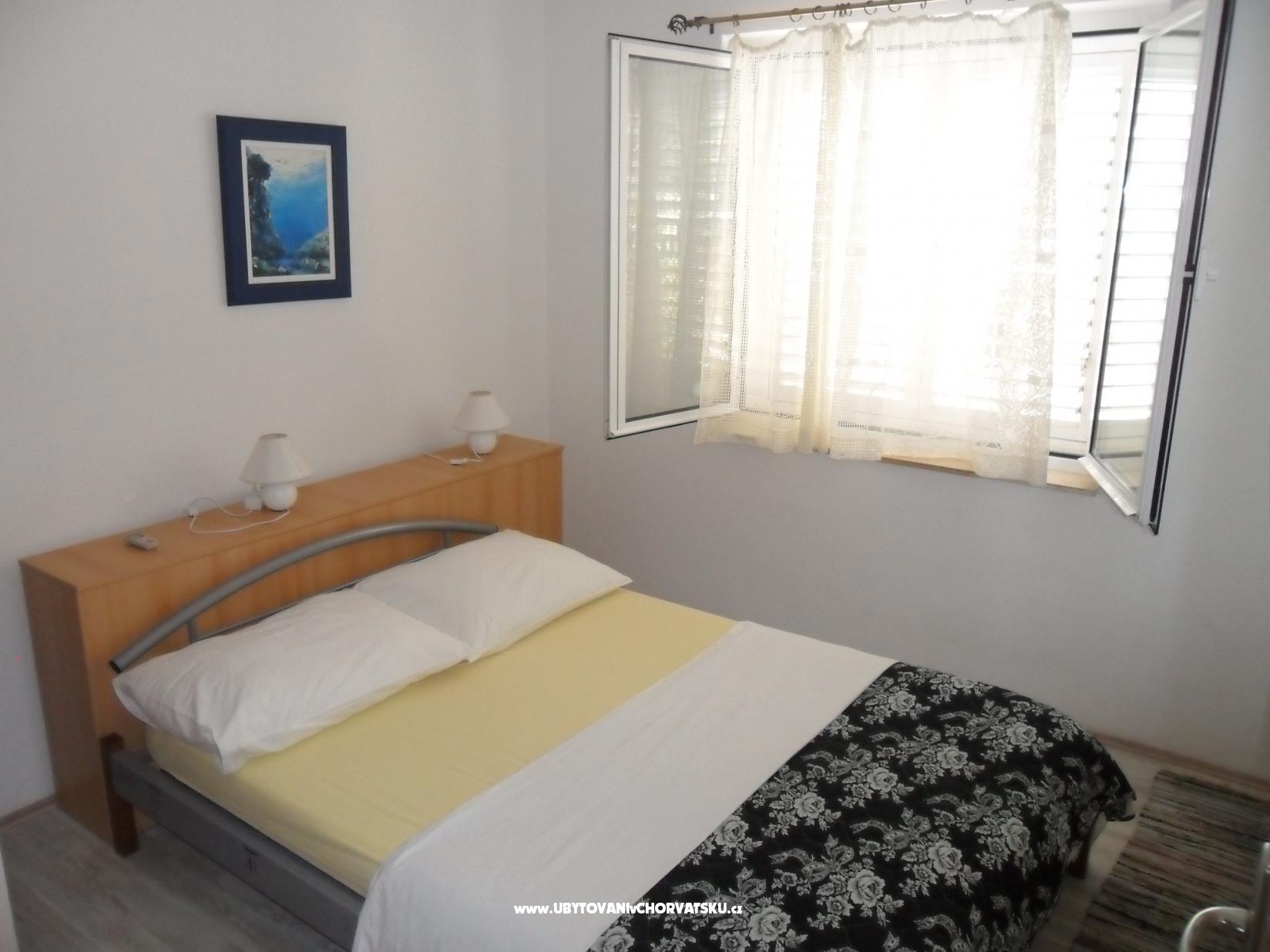 Apartmán Dobrinić – ubytování Makarska, Chorvatsko – foto 7