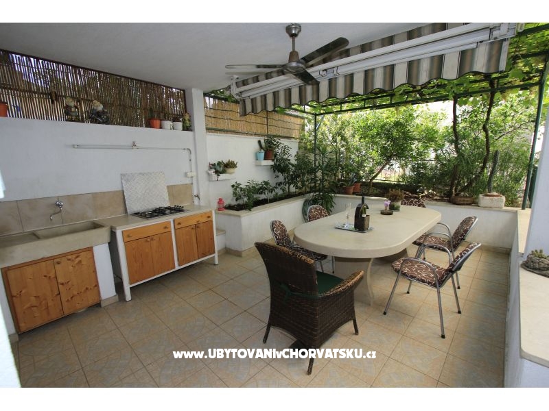 Apartment Dorin – Ferienwohnung Makarska, Kroatien – Foto 3