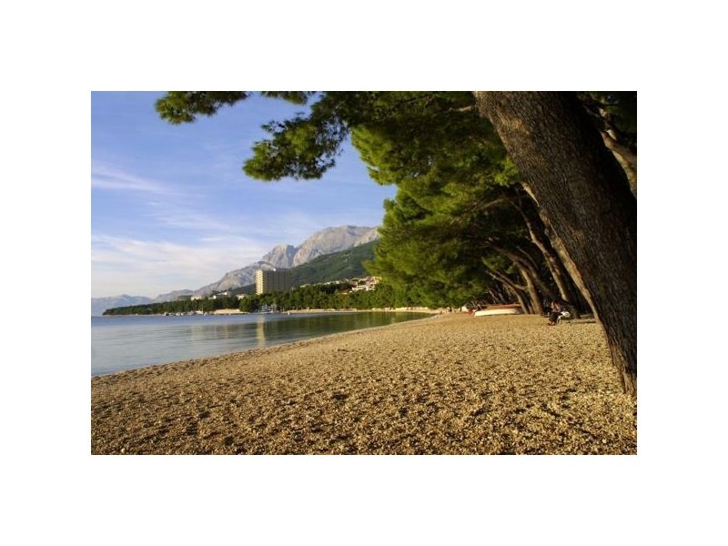 Apartment Ecija – Ferienwohnung Makarska, Kroatien – Foto 15