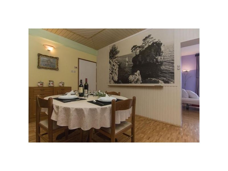 Apartment Ecija – Ferienwohnung Makarska, Kroatien – Foto 9