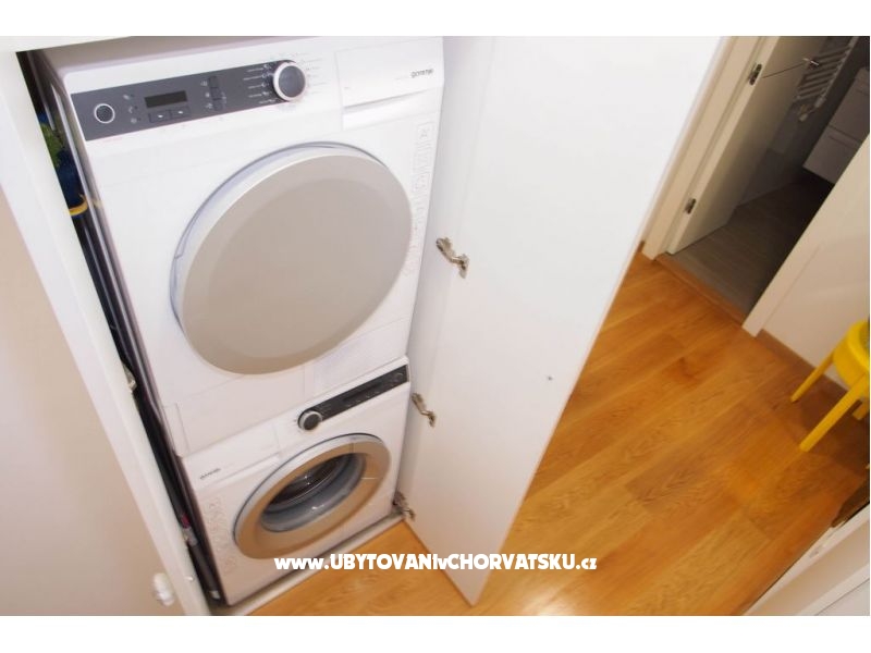 Apartment 4+2 – Ferienwohnung Makarska, Kroatien – Foto 11