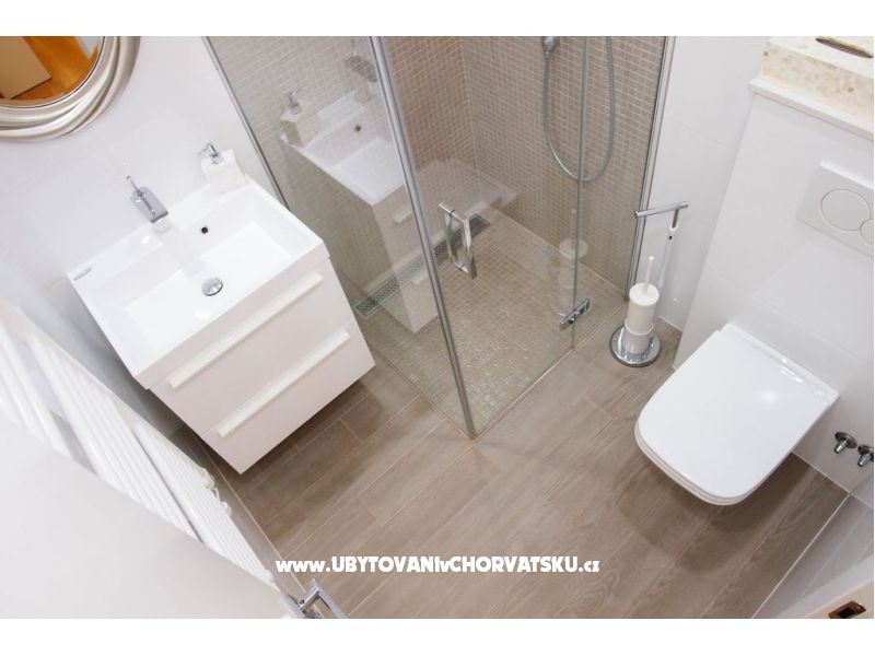 Apartment 4+2 – Ferienwohnung Makarska, Kroatien – Foto 12