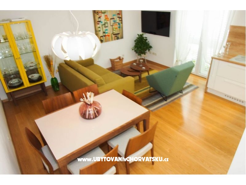 Apartment 4+2 – Ferienwohnung Makarska, Kroatien – Foto 2