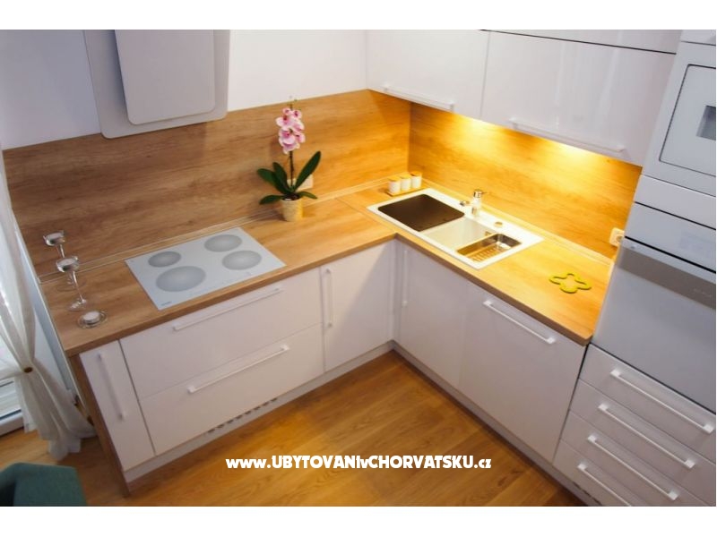 Apartment 4+2 – Ferienwohnung Makarska, Kroatien – Foto 4