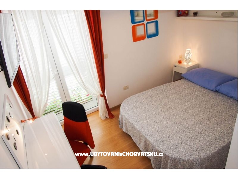 Apartment 4+2 – Ferienwohnung Makarska, Kroatien – Foto 7