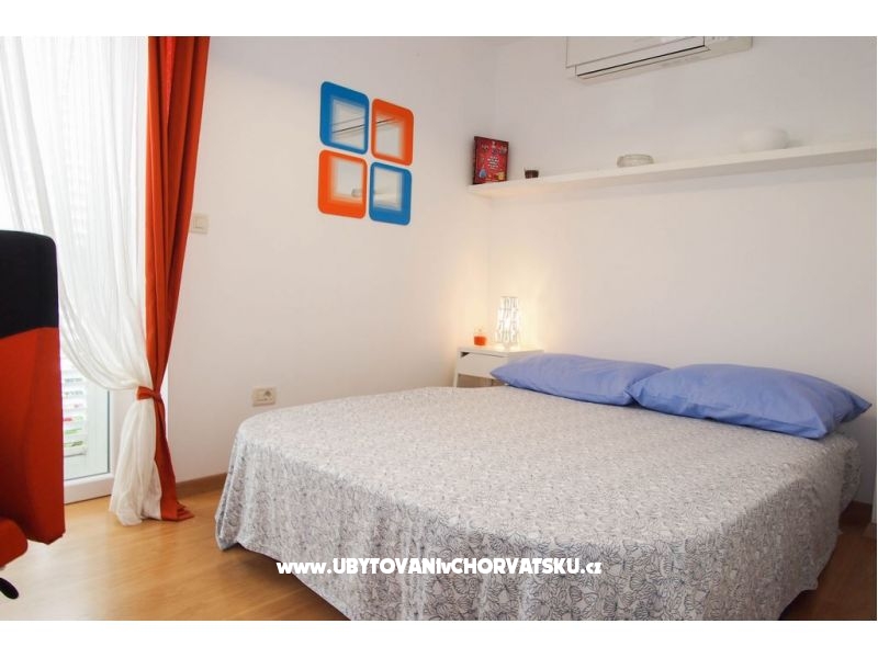 Apartment 4+2 – Ferienwohnung Makarska, Kroatien – Foto 8
