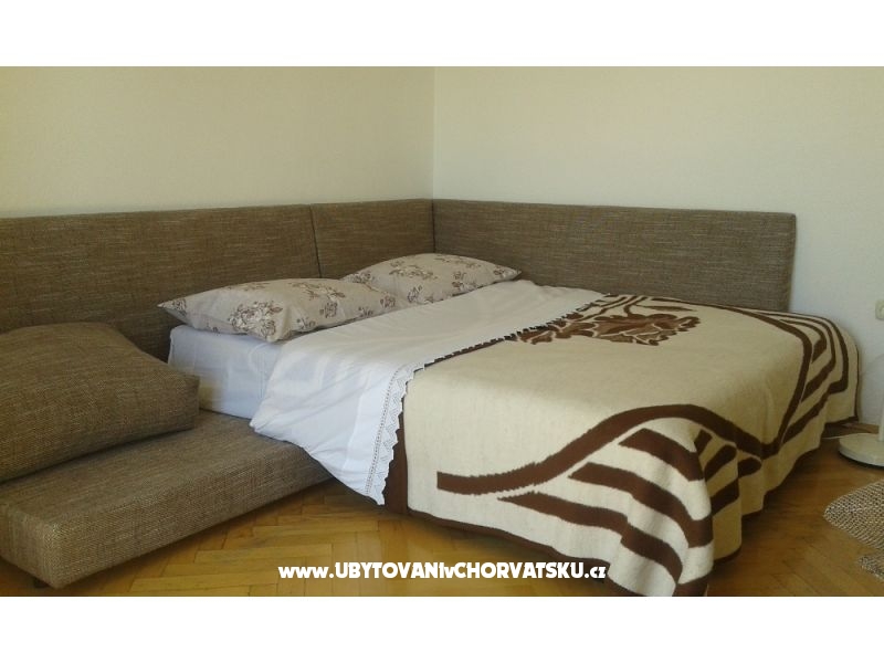 Apartmán Glavicic – ubytování Makarska, Chorvatsko – foto 15