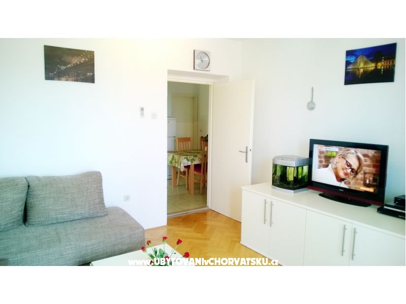Apartmán Glavicic – ubytování Makarska, Chorvatsko – foto 4