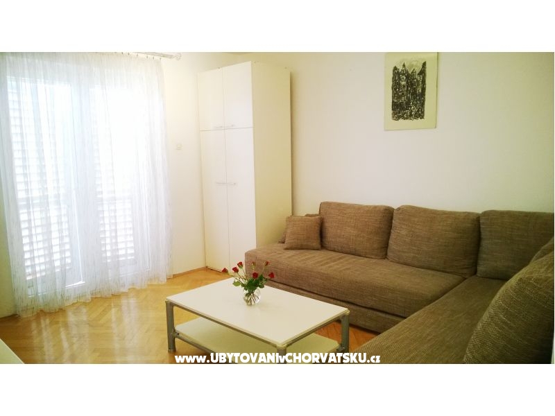 Apartmán Glavicic – ubytování Makarska, Chorvatsko – foto 5