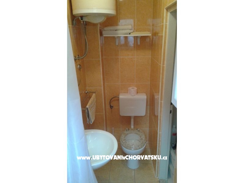 Apartmán Glavicic – ubytování Makarska, Chorvatsko – foto 9