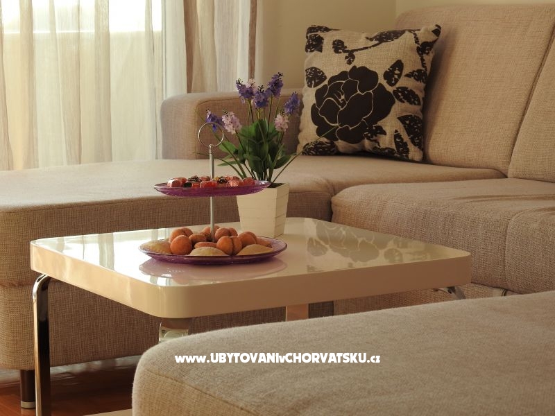 Apartment Igor – Ferienwohnung Makarska, Kroatien – Foto 1