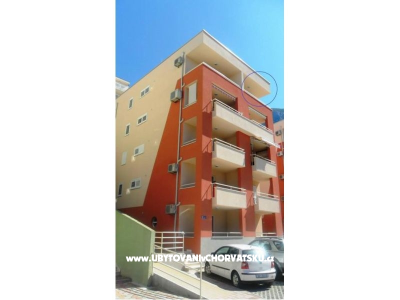 Apartment Igor – Ferienwohnung Makarska, Kroatien – Foto 17