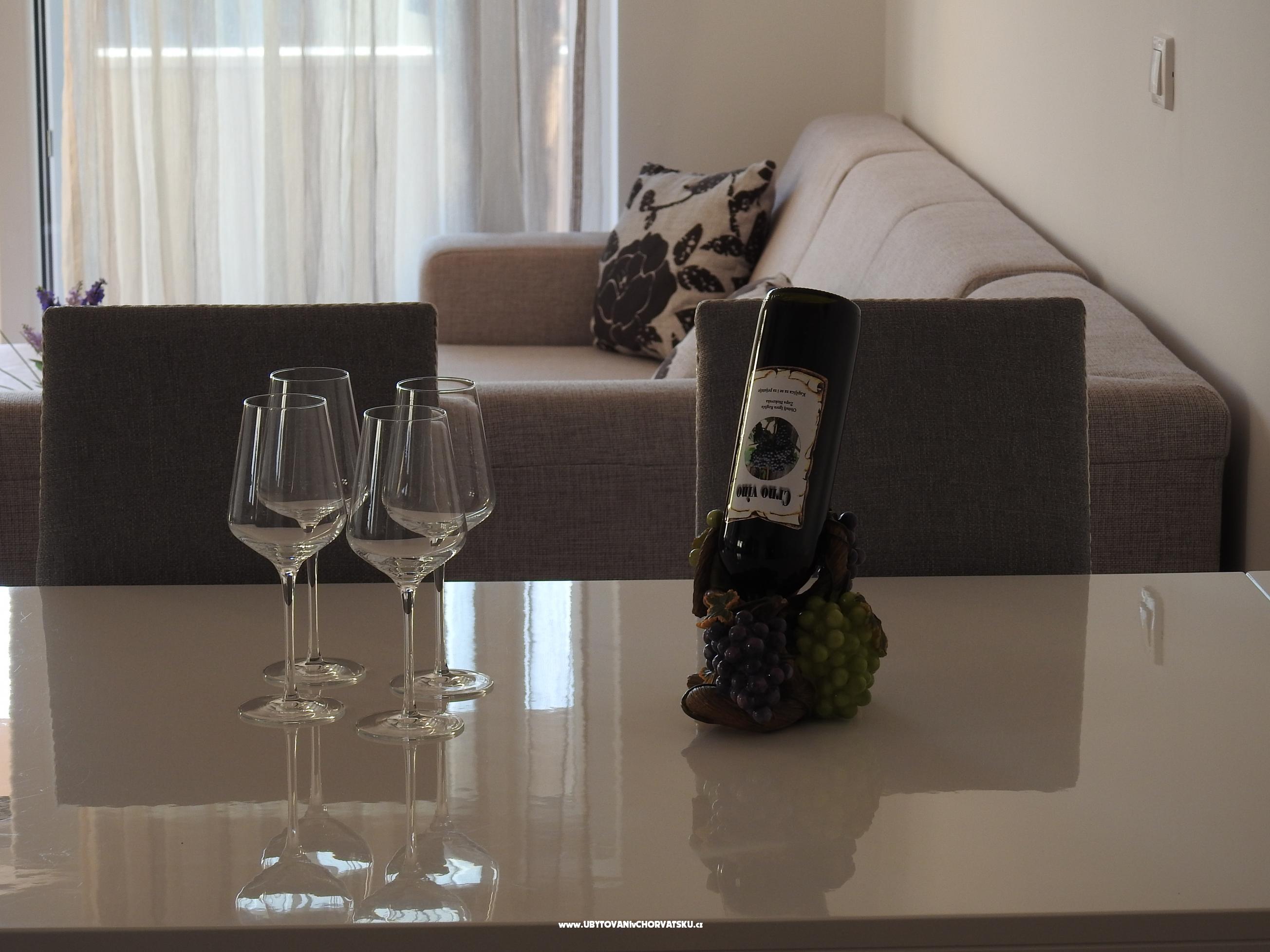 Apartment Igor – Ferienwohnung Makarska, Kroatien – Foto 2