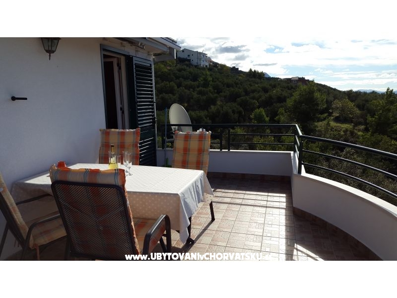 Apartmán Ivana – ubytování Makarska, Chorvatsko – foto 10