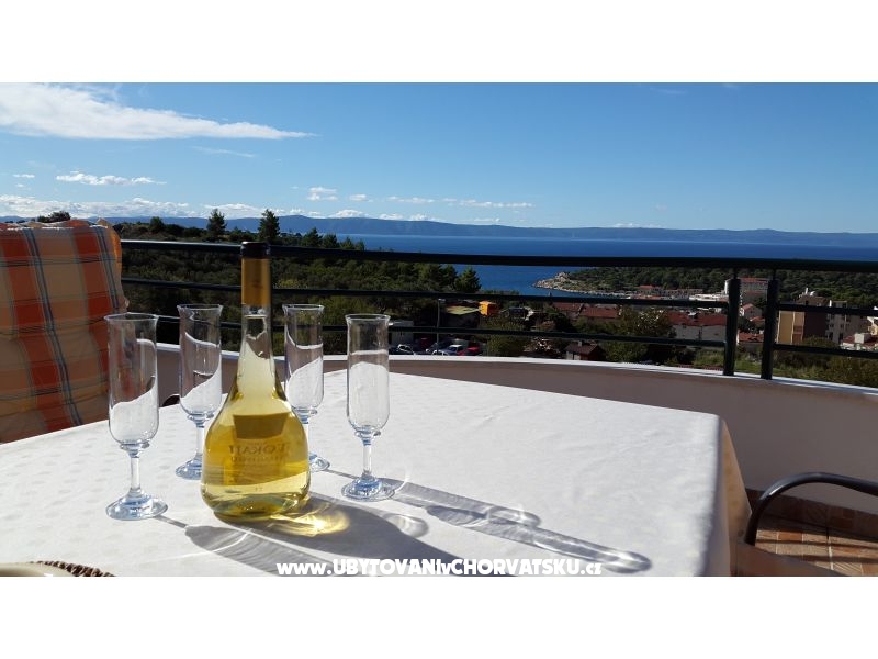 Apartmán Ivana – ubytování Makarska, Chorvatsko – foto 11