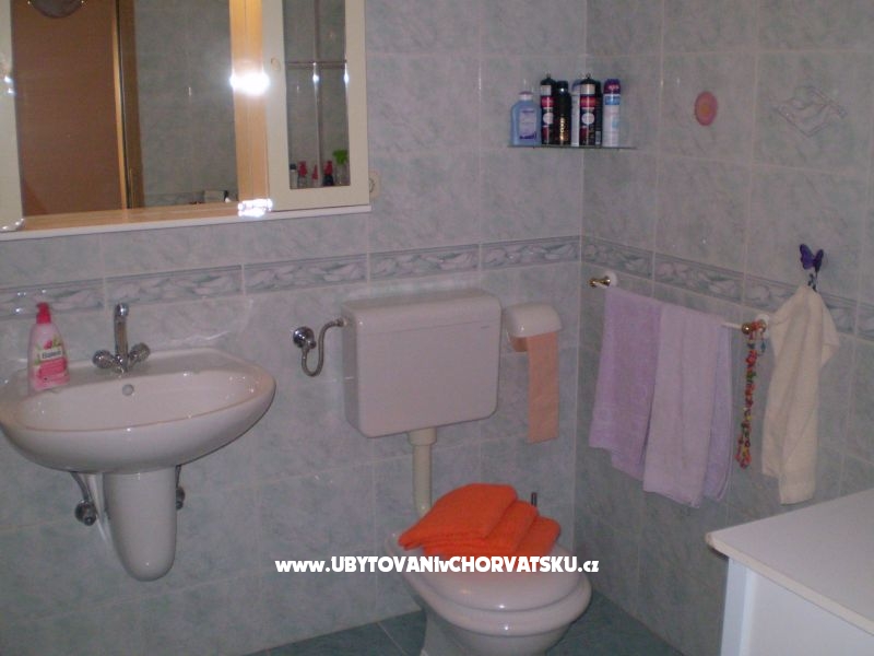 Apartmán Ivana – ubytování Makarska, Chorvatsko – foto 12