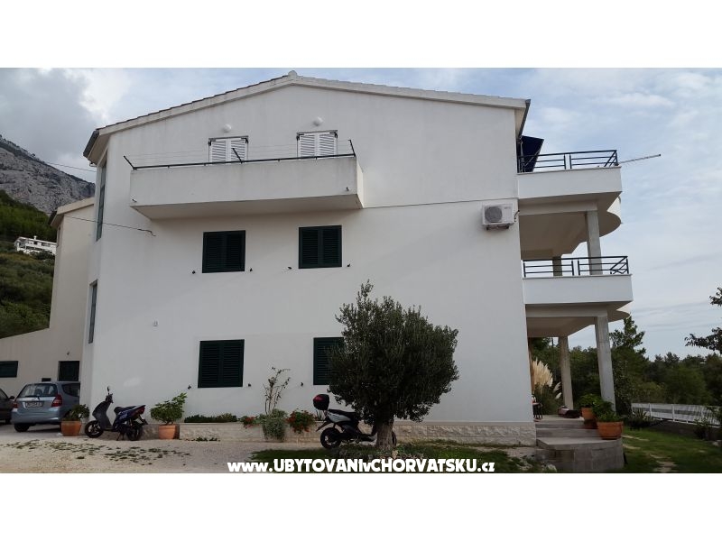 Apartmán Ivana – ubytování Makarska, Chorvatsko – foto 2