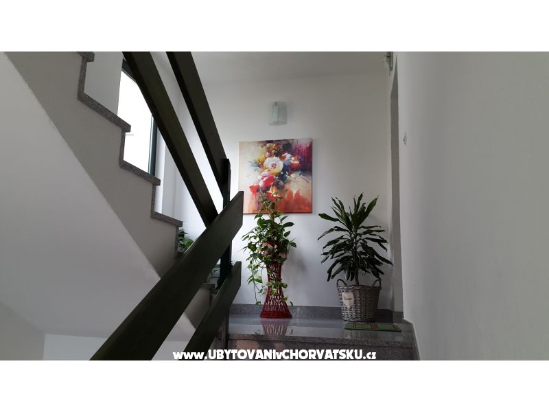 Apartmán Ivana – ubytování Makarska, Chorvatsko – foto 4