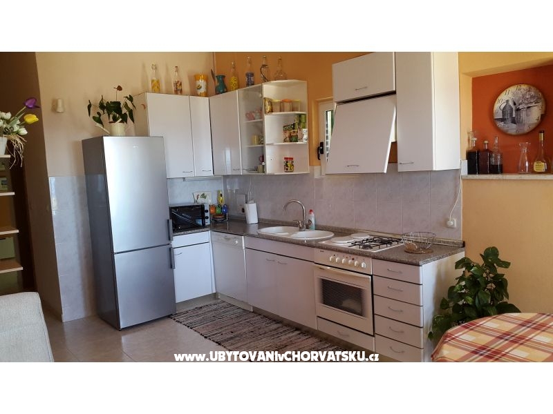 Apartmán Ivana – ubytování Makarska, Chorvatsko – foto 7