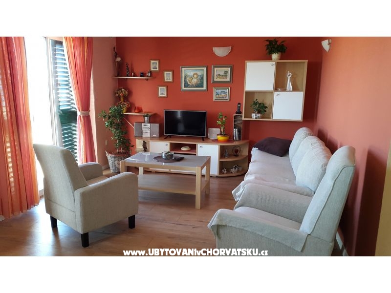 Apartmán Ivana – ubytování Makarska, Chorvatsko – foto 8