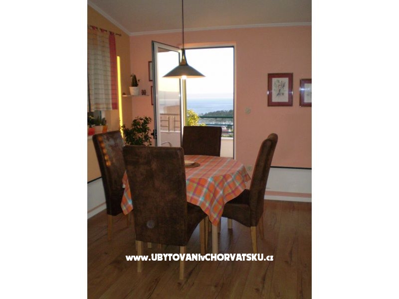 Apartmán Ivana – ubytování Makarska, Chorvatsko – foto 9