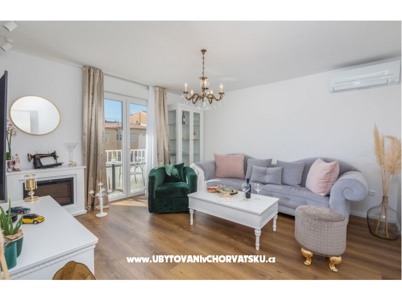 Apartment Ivandić Makarska – Ferienwohnung Makarska, Kroatien – Foto 1