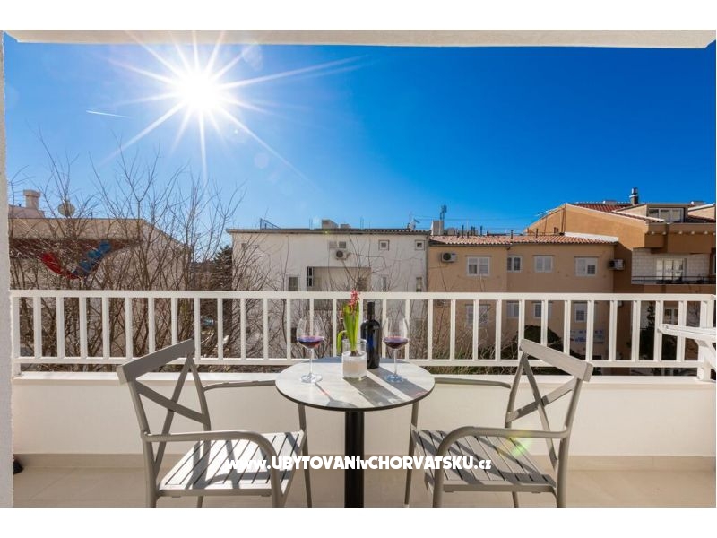 Apartment Ivandić Makarska – Ferienwohnung Makarska, Kroatien – Foto 12