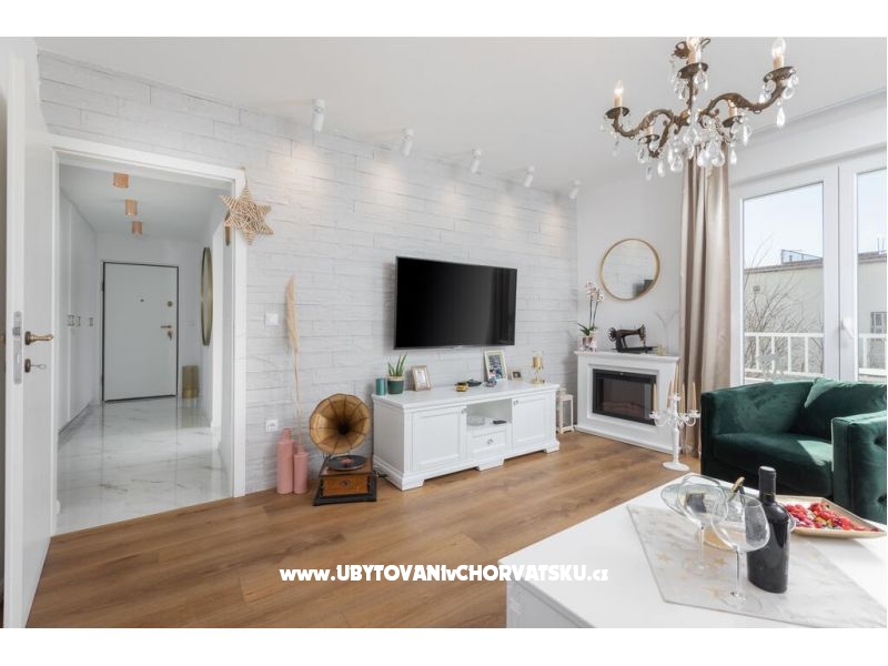 Apartment Ivandić Makarska – Ferienwohnung Makarska, Kroatien – Foto 2